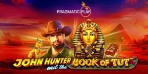 John Hunter and the Book of Tut key art
