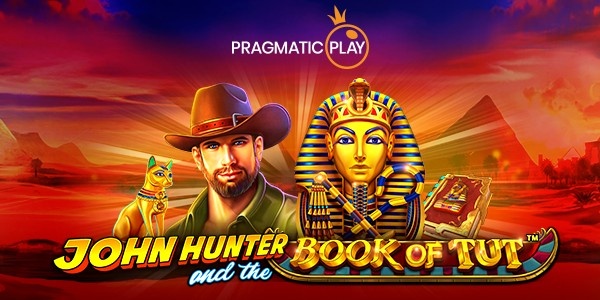 John Hunter and the Book of Tut Slot Review and Demo