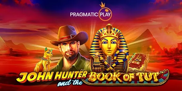 John Hunter and the Book of Tut Slot Review and Demo