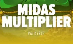 Midas Multiplier Slot Review and Demo key art