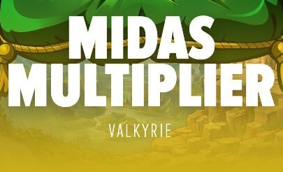 Midas Multiplier Slot Review and Demo