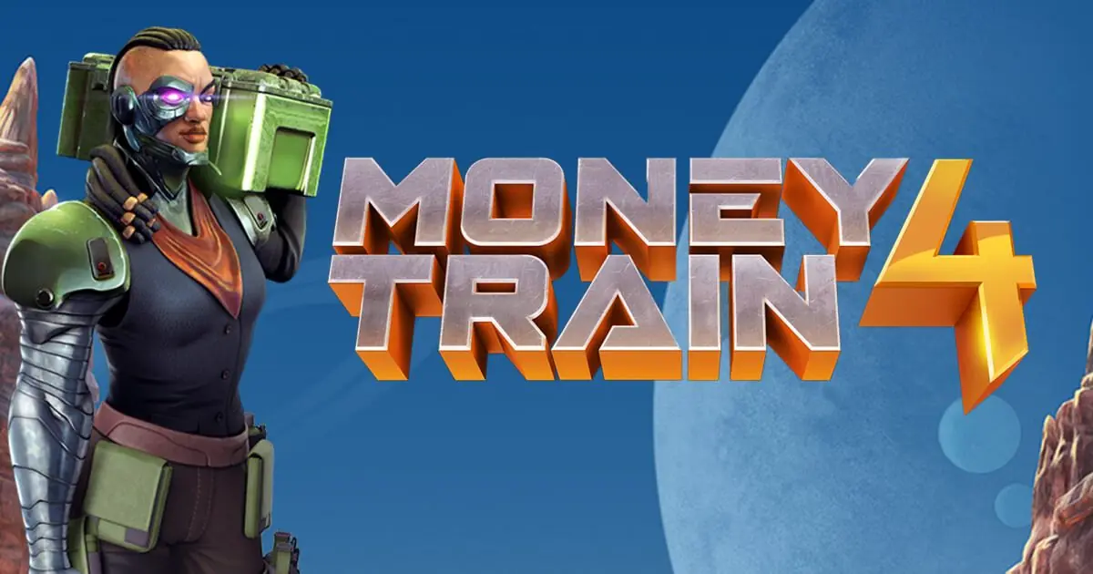 Money Train 4 Slot Review and Demo