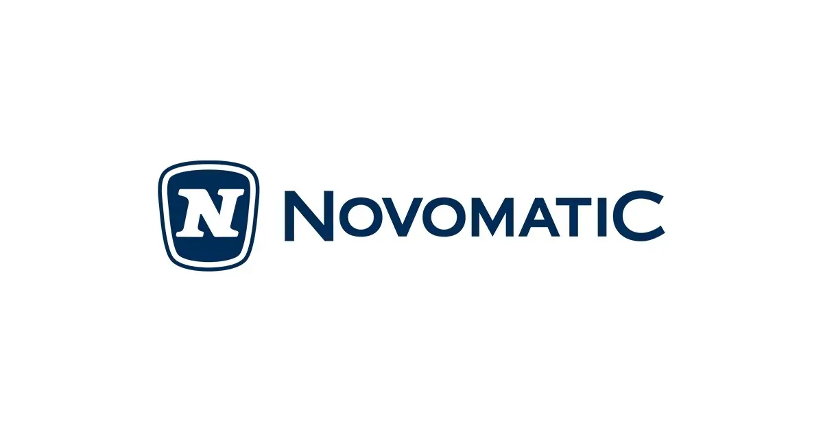 Novomatic logo