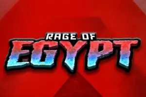 Rage of Egypt Slot Review and Demo key art