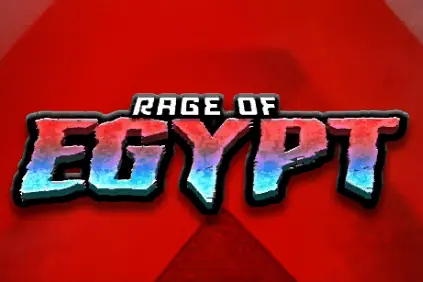 Rage of Egypt Slot Review and Demo