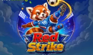 Red Strike Slot Review and Demo key art