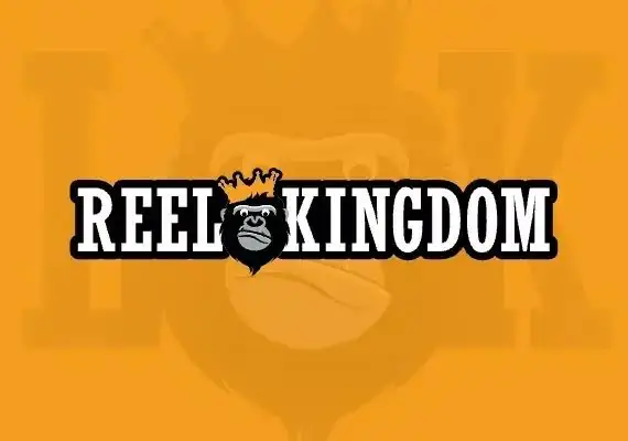 Reel Kingdom logo