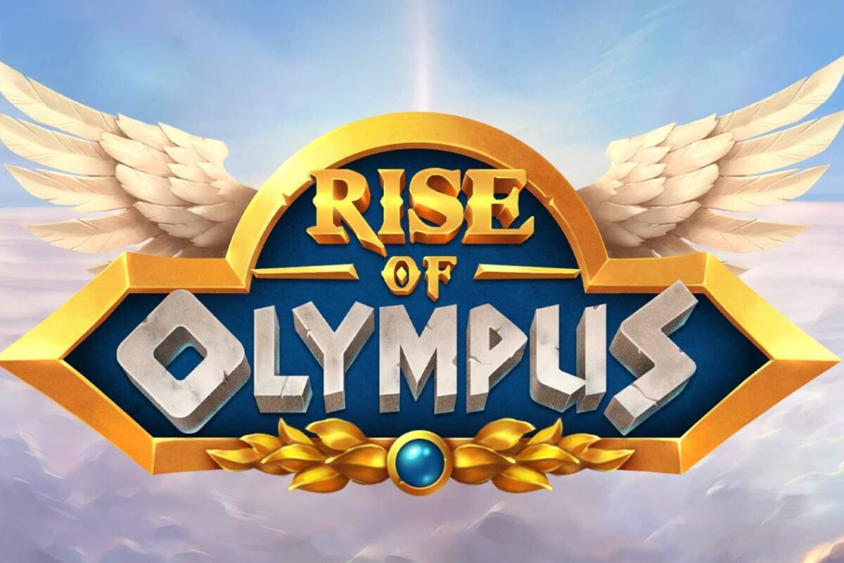 Rise of Olympus Slot Review and Demo
