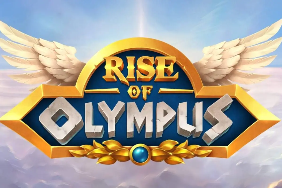 Rise of Olympus Slot Review and Demo
