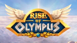 Rise of Olympus key art