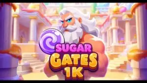 Sugar Gates 1K Slot Review and Demo key art