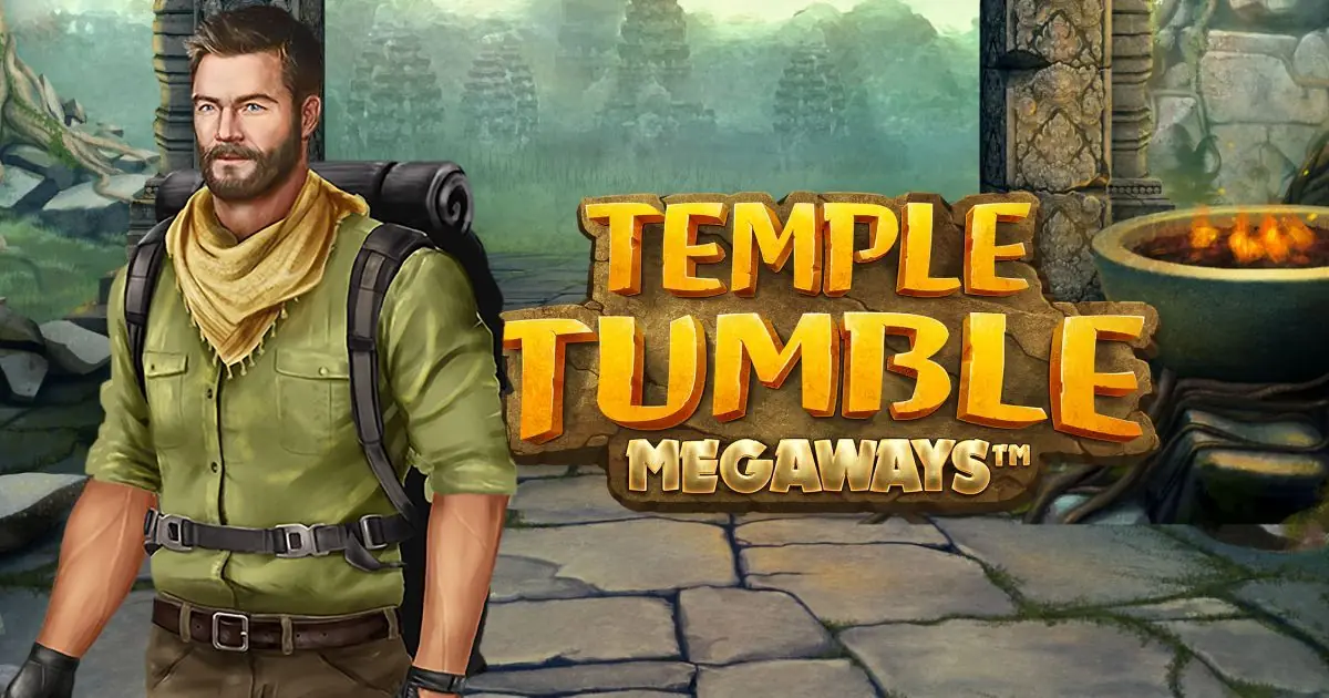 Temple Tumble Slot Review and Demo