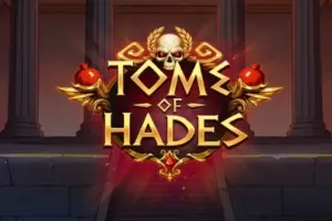 Tome of Hades Slot Review and Demo key art