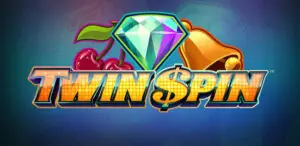 Twin Spin key art