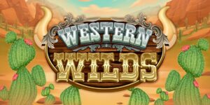 Western Wilds Slot Review and Demo key art