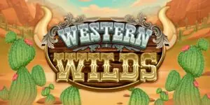 Western Wilds Slot Review and Demo key art