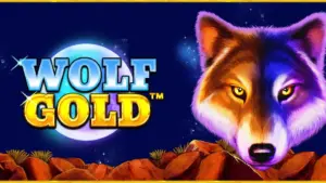 Wolf Gold key art