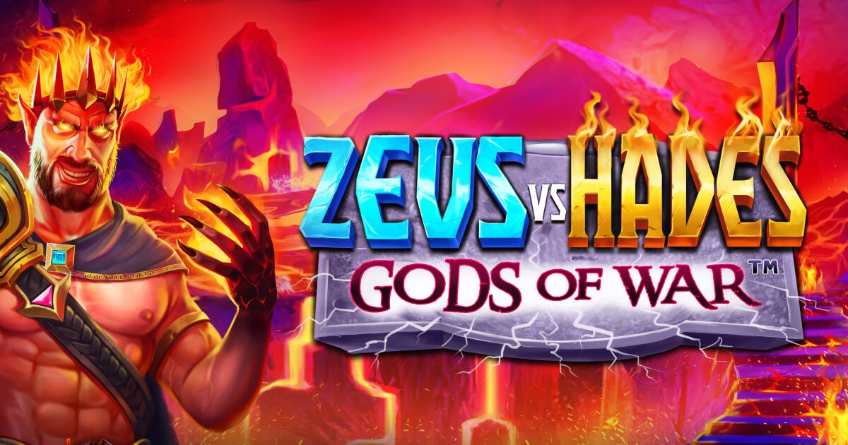 Zeus vs Hades – Gods of War Slot Review and Demo