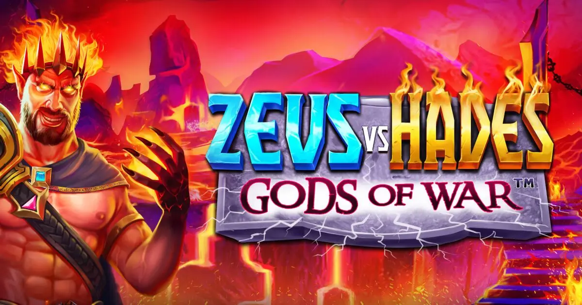 Zeus vs Hades – Gods of War Slot Review and Demo