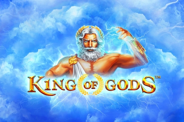 King of Gods Slot Review and Demo