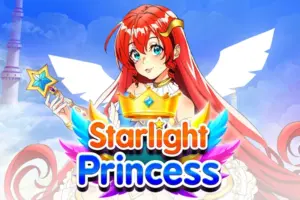 Starlight Princess key art