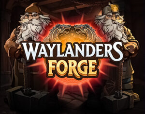 Waylanders Forge key art