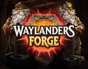 Waylanders Forge key art