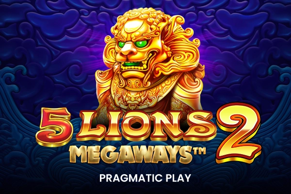 5 Lions Megaways 2 Slot Review and Demo