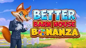 Better Barn House Bonanza Slot Review and Demo key art