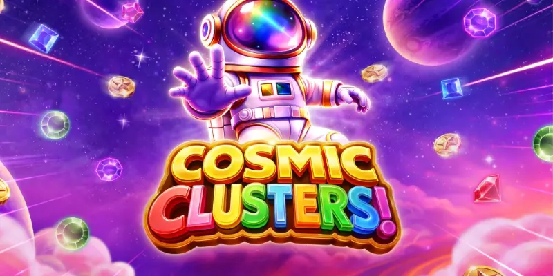 Cosmic Clusters Slot Review and Demo