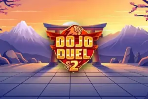 Dojo Duel 2 key art