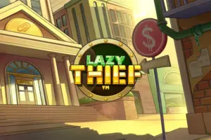 Lazy Thief key art