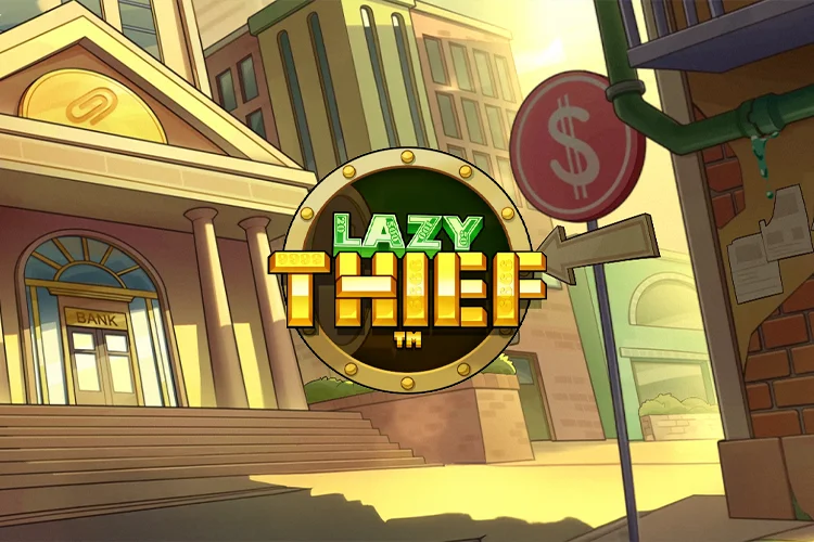 Lazy Thief Slot Review and Demo