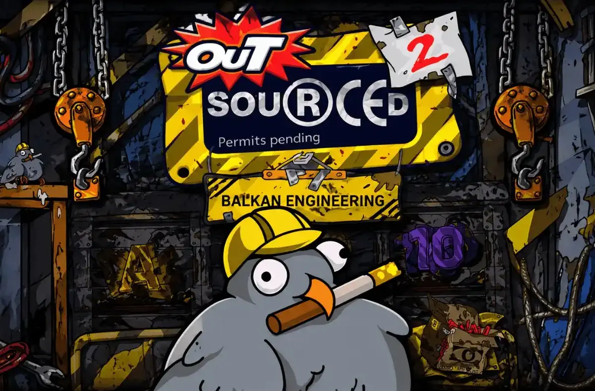 Outsourced 2 Balkan Engineering Slot Review and Demo