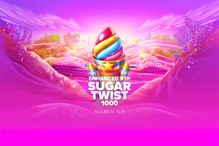 Sugar Twist 1000 Slot Review and Demo