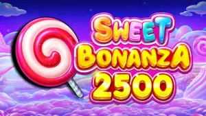Sweet Bonanza 2500 Slot Review and Demo key art