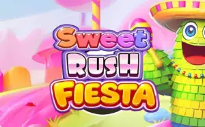 Sweet Rush Fiesta Slot Review and Demo key art