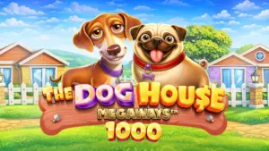 The Dog House Megaways 1000 Slot Review and Demo key art