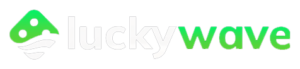 LuckyWave logo