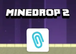 Mine Drop 2 Slot Review and Demo key art
