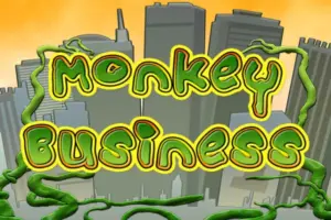 Monkey Business Genii key art