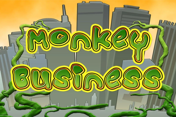 Monkey Business Slot Review and Demo