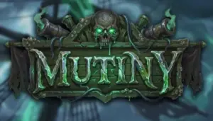 Mutiny Slot Review and Demo key art