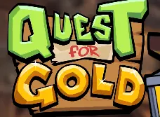 Quest for Gold Slot Review and Demo key art